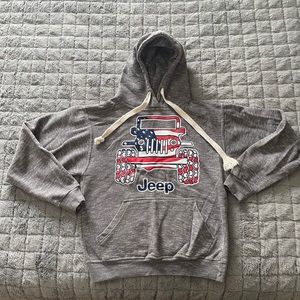Jeep Hoodie
